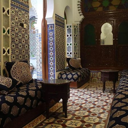 Riad Soul Of Tetouan Otel Dış mekan fotoğraf