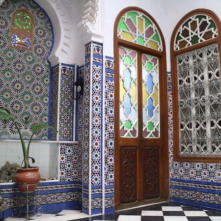 Riad Soul Of Tetouan Otel Dış mekan fotoğraf