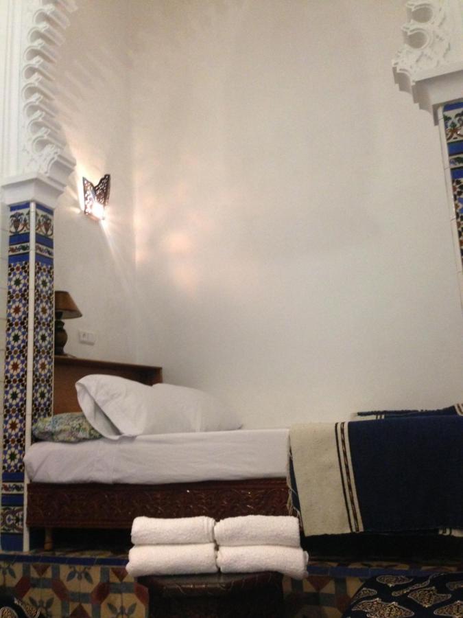 Riad Soul Of Tetouan Otel Dış mekan fotoğraf