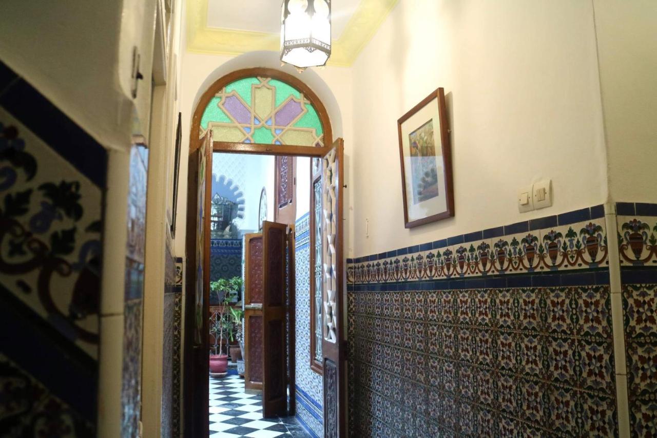 Riad Soul Of Tetouan Otel Dış mekan fotoğraf