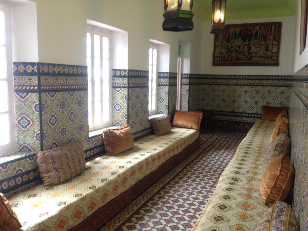 Riad Soul Of Tetouan Otel Dış mekan fotoğraf