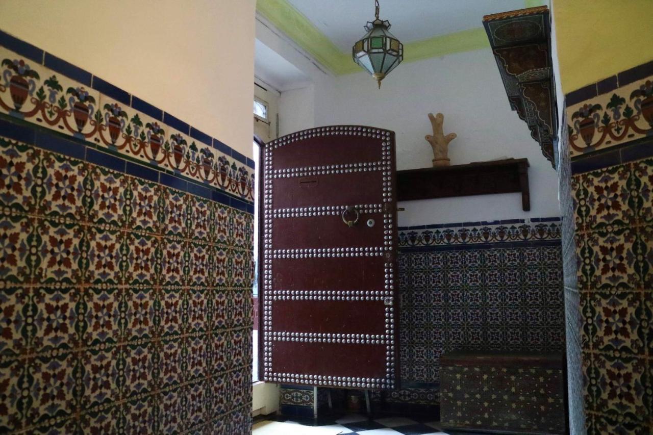 Riad Soul Of Tetouan Otel Dış mekan fotoğraf