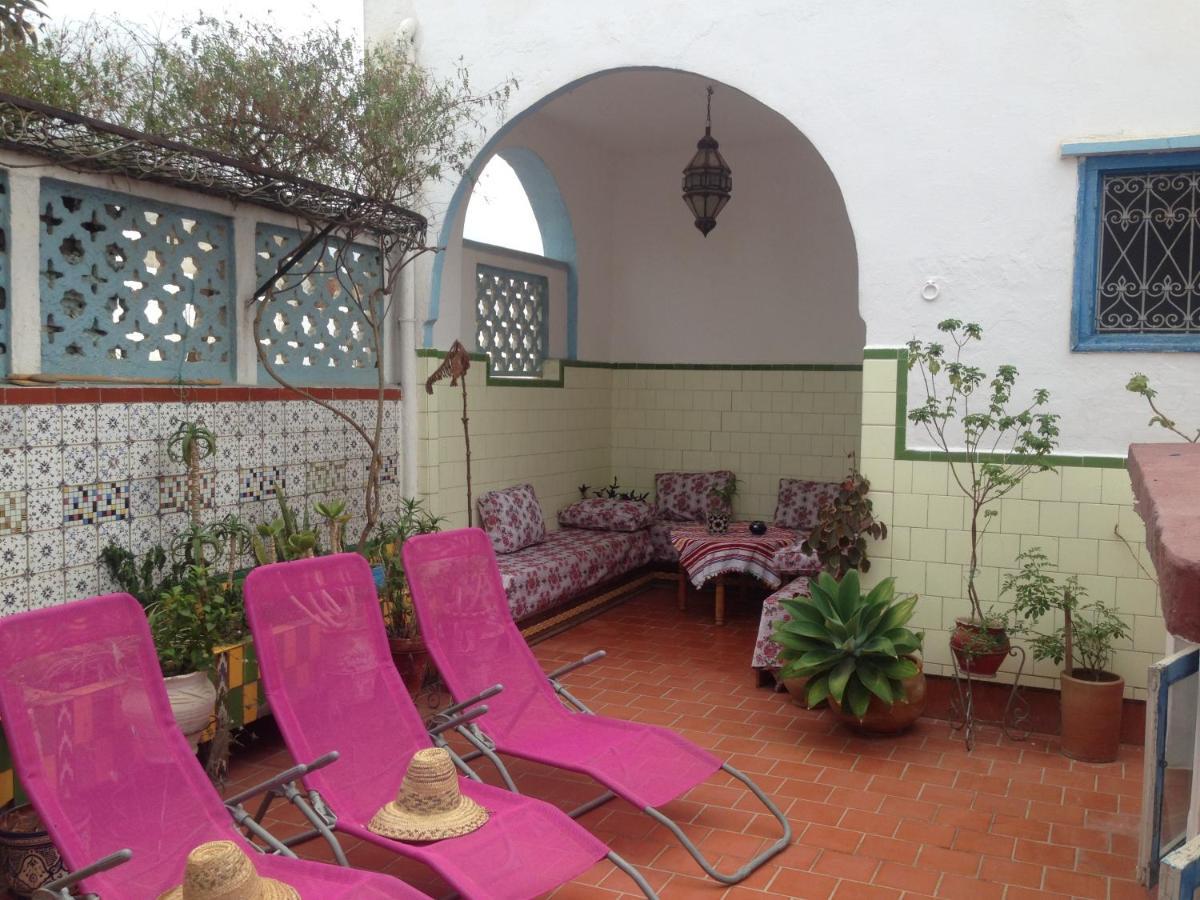 Riad Soul Of Tetouan Otel Dış mekan fotoğraf