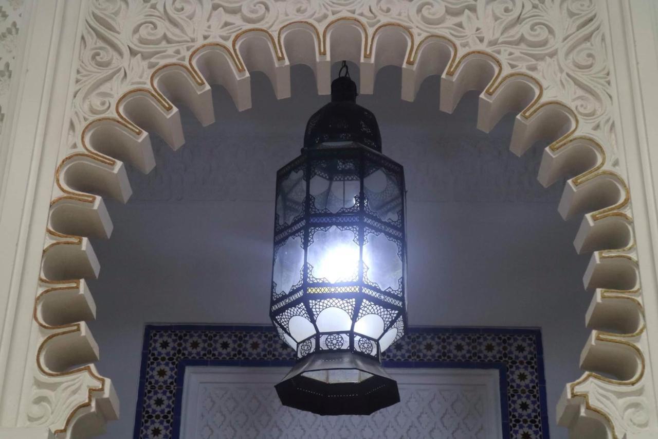 Riad Soul Of Tetouan Otel Dış mekan fotoğraf