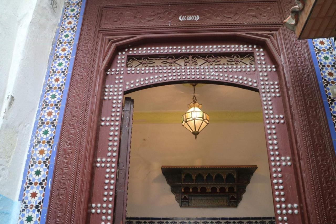 Riad Soul Of Tetouan Otel Dış mekan fotoğraf