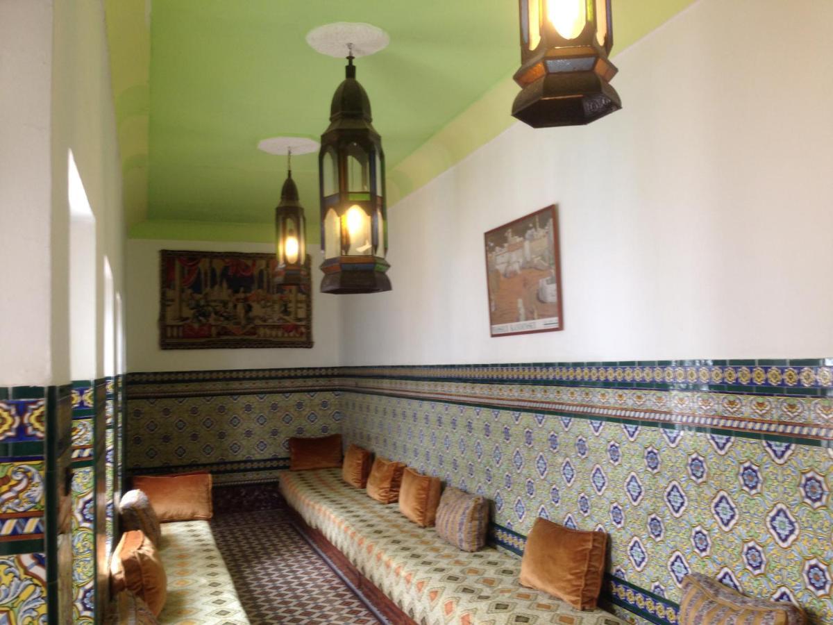 Riad Soul Of Tetouan Otel Dış mekan fotoğraf