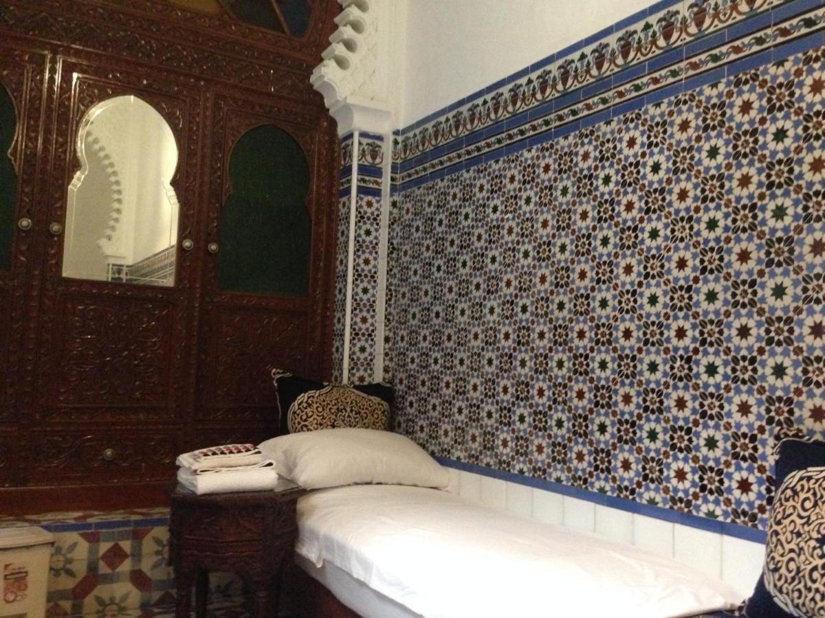 Riad Soul Of Tetouan Otel Dış mekan fotoğraf