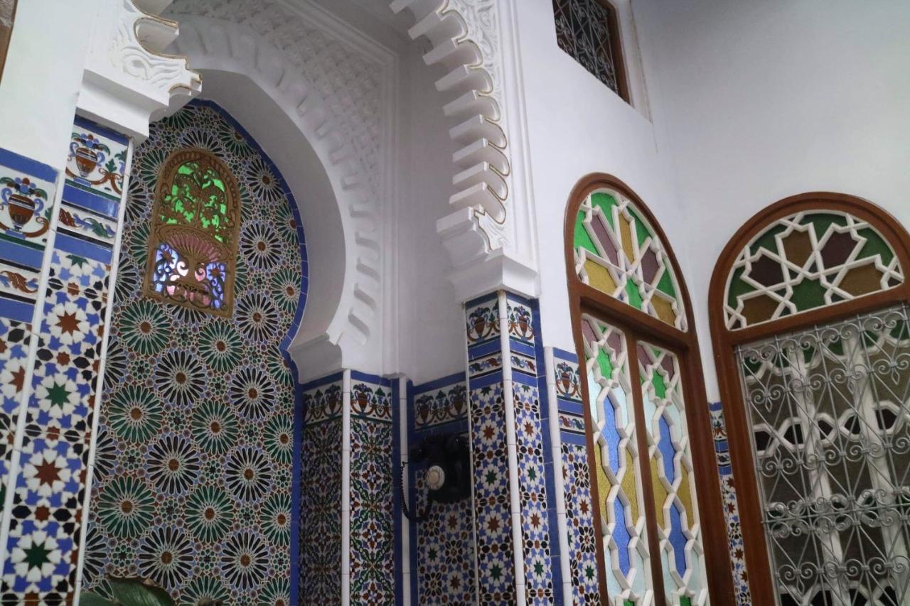 Riad Soul Of Tetouan Otel Dış mekan fotoğraf