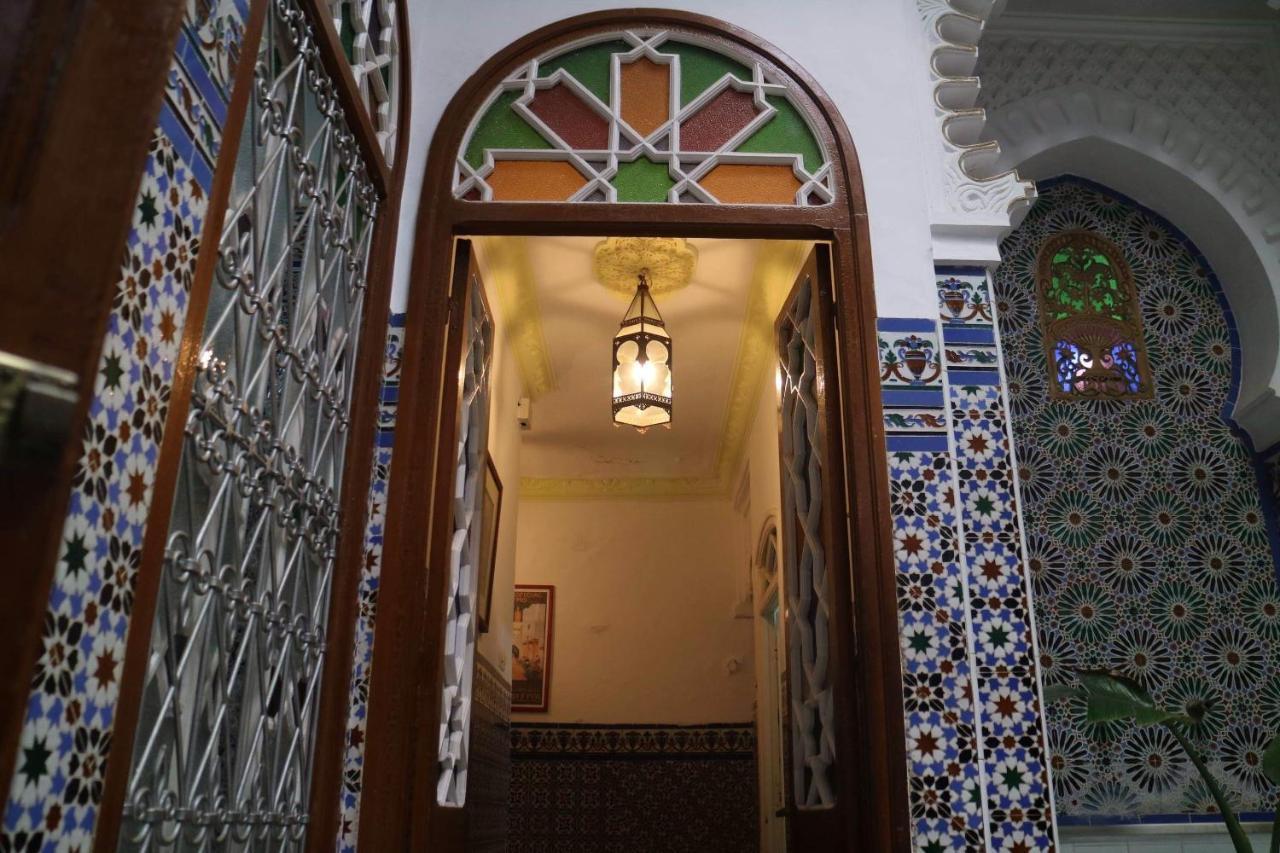 Riad Soul Of Tetouan Otel Dış mekan fotoğraf