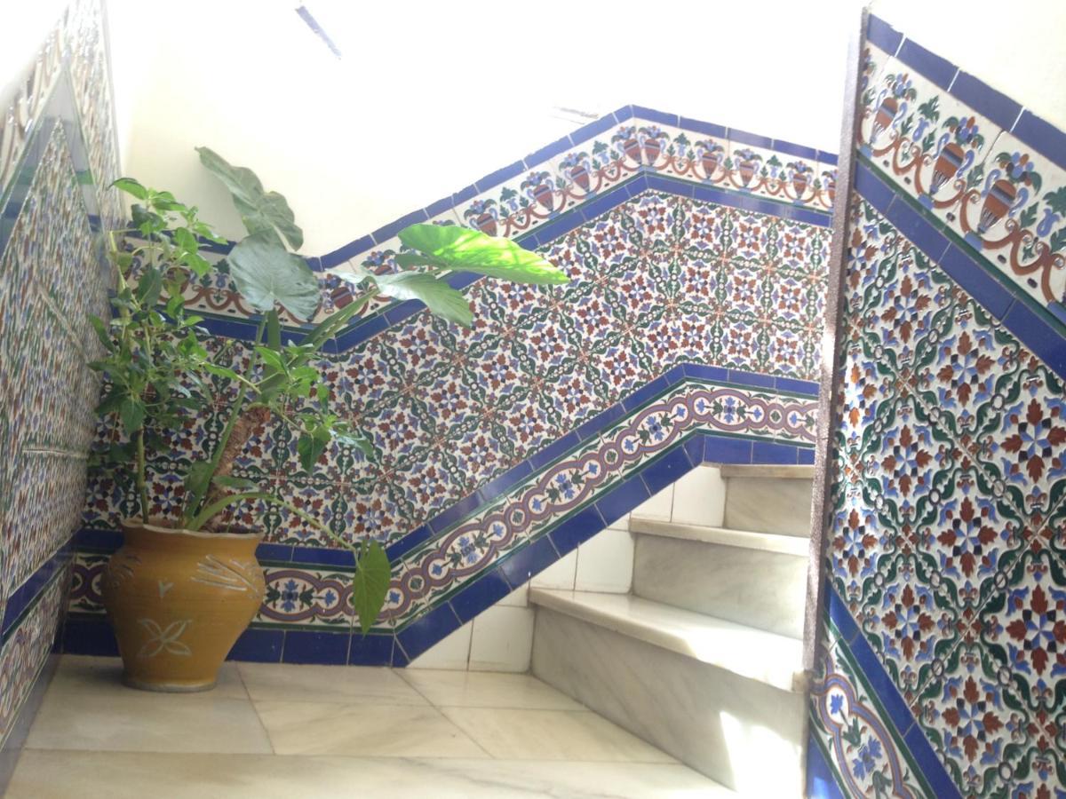 Riad Soul Of Tetouan Otel Dış mekan fotoğraf