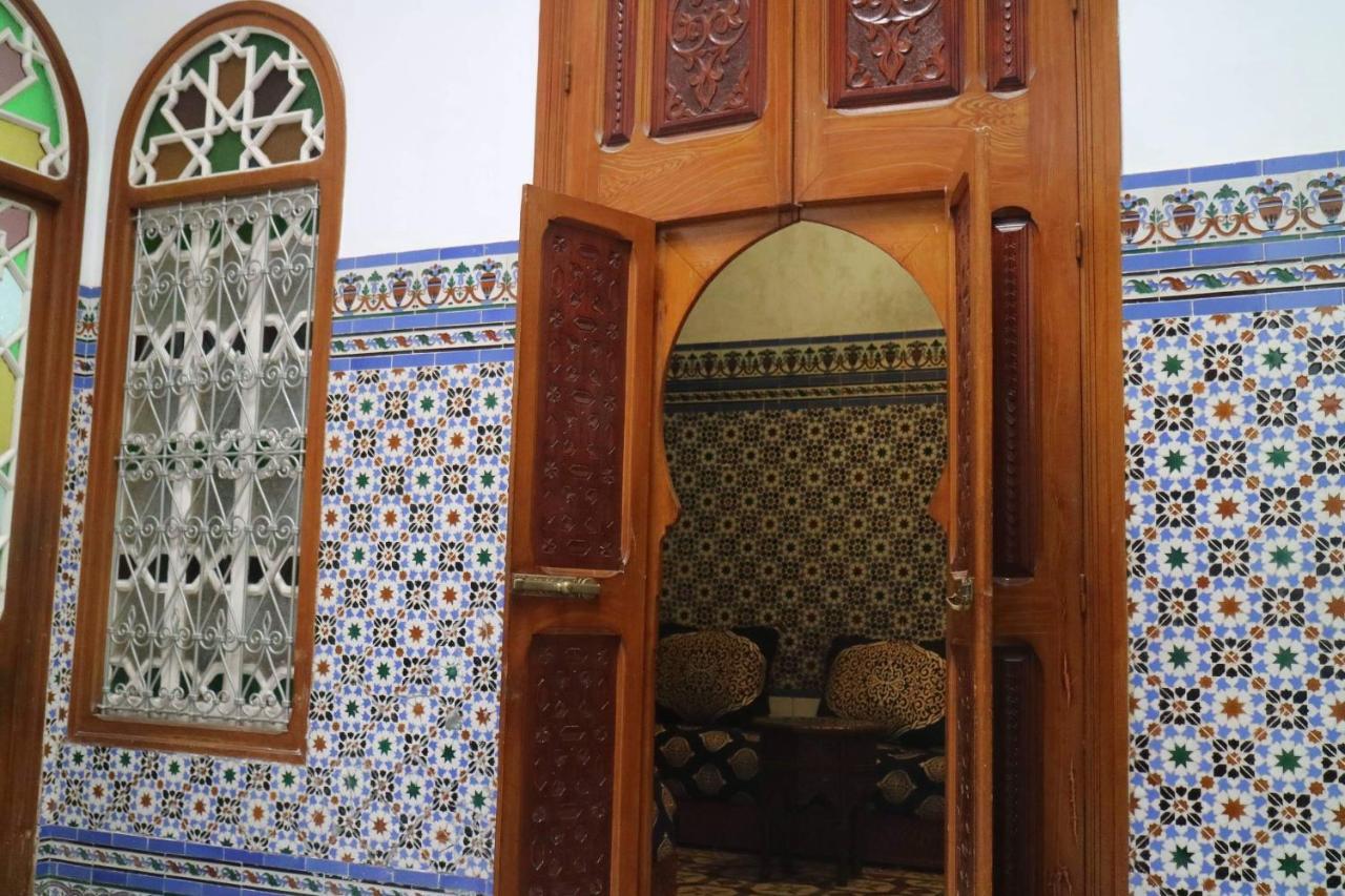 Riad Soul Of Tetouan Otel Dış mekan fotoğraf