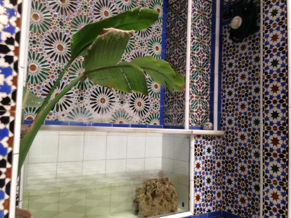 Riad Soul Of Tetouan Otel Dış mekan fotoğraf