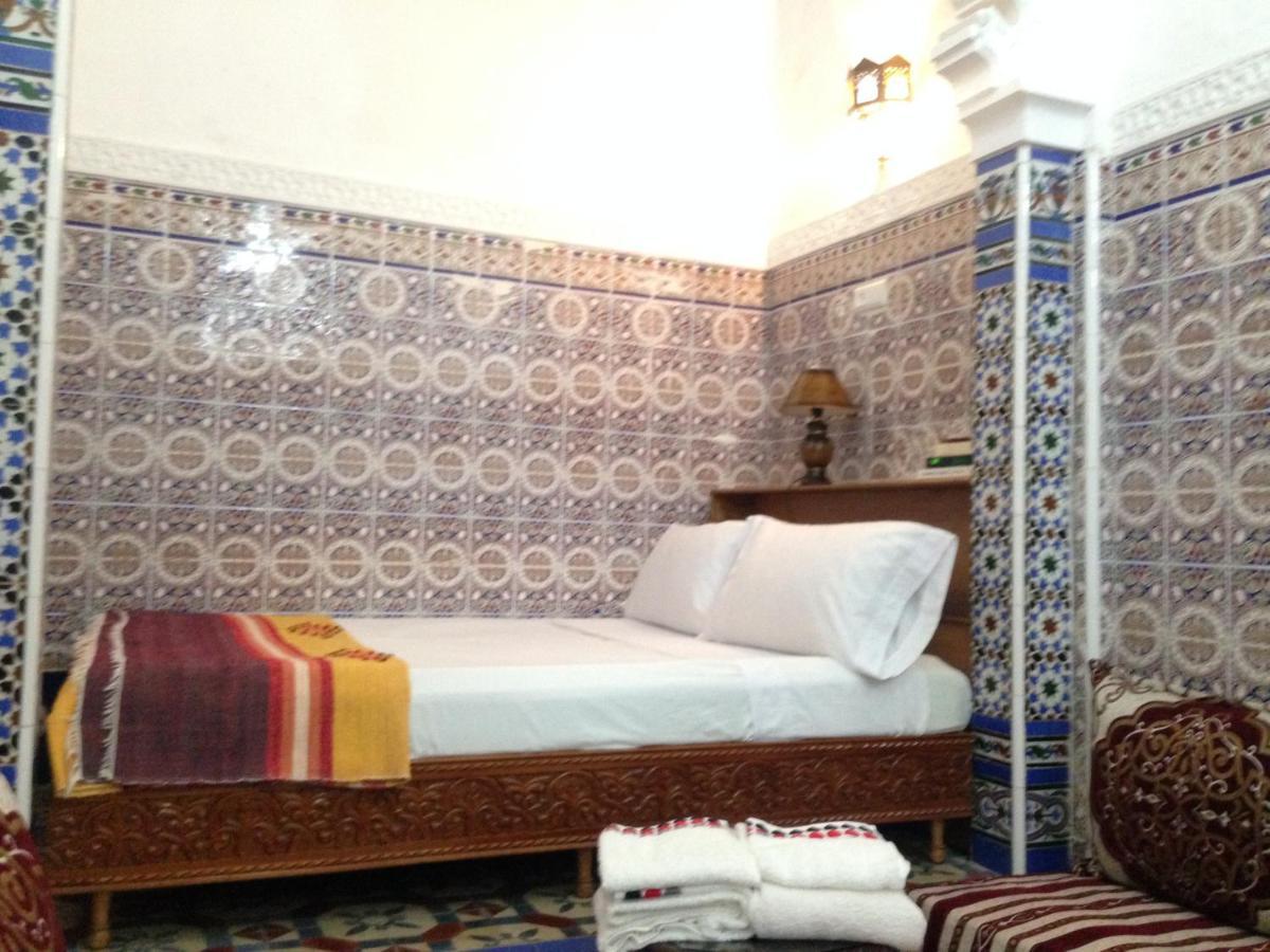 Riad Soul Of Tetouan Otel Dış mekan fotoğraf