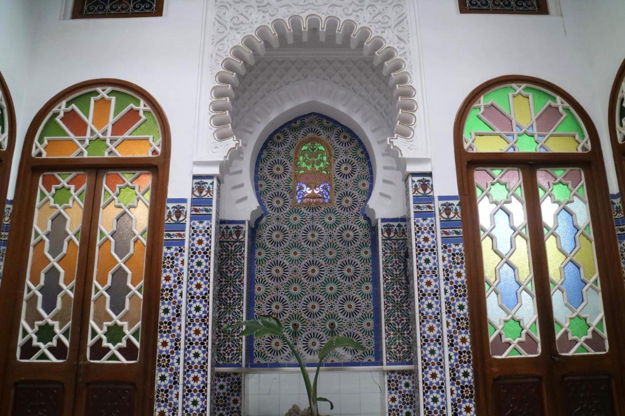 Riad Soul Of Tetouan Otel Dış mekan fotoğraf