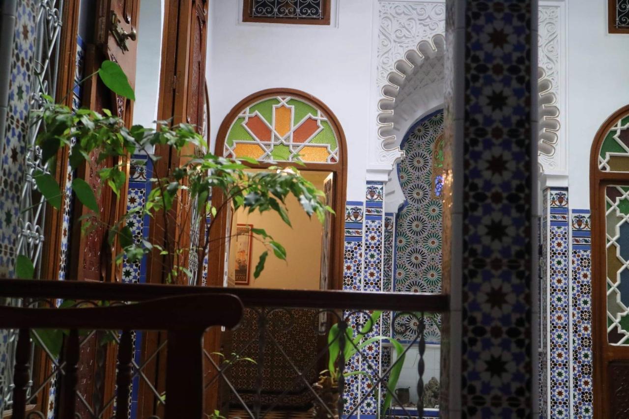 Riad Soul Of Tetouan Otel Dış mekan fotoğraf