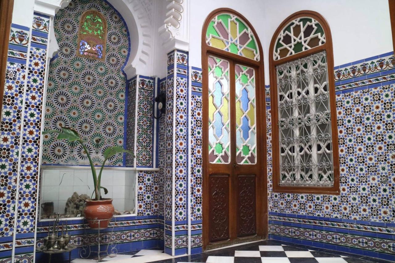 Riad Soul Of Tetouan Otel Dış mekan fotoğraf