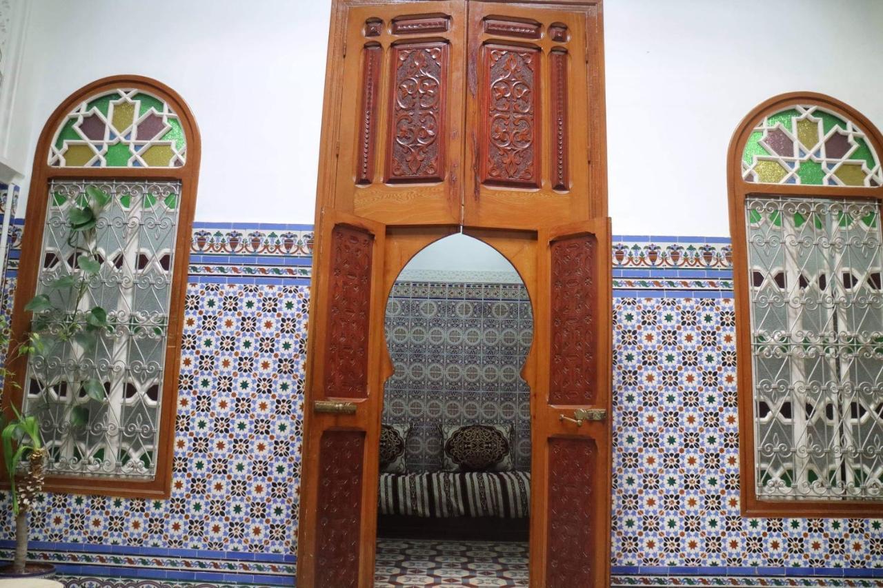 Riad Soul Of Tetouan Otel Dış mekan fotoğraf