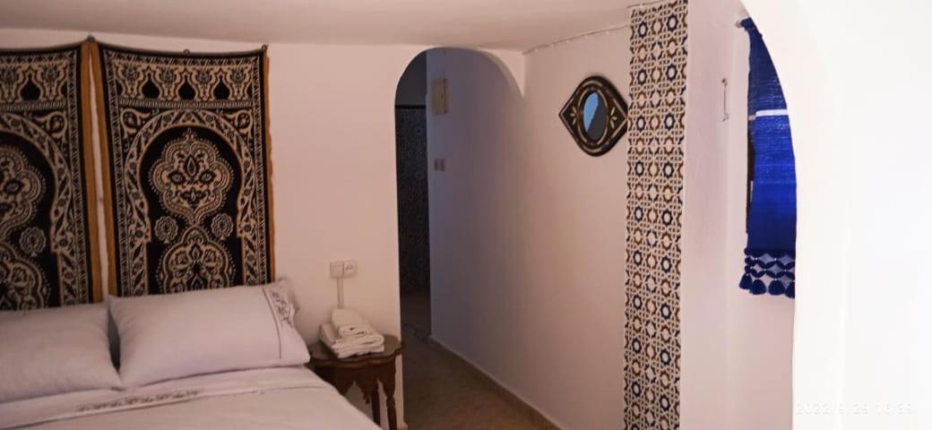 Riad Soul Of Tetouan Otel Dış mekan fotoğraf